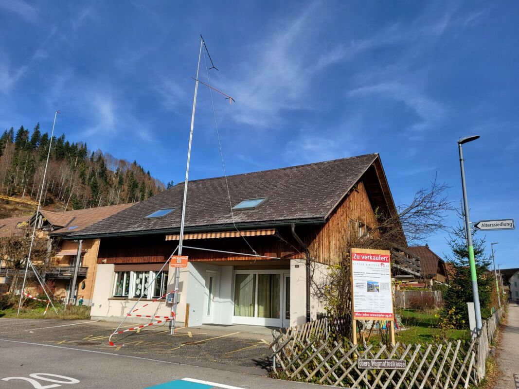 Dein Platz ganz oben? - Bauprofile für Neubauprojekt