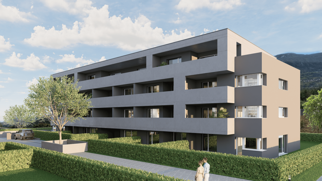 Immeuble "Le Terminus" - Ardon -  Bild 5