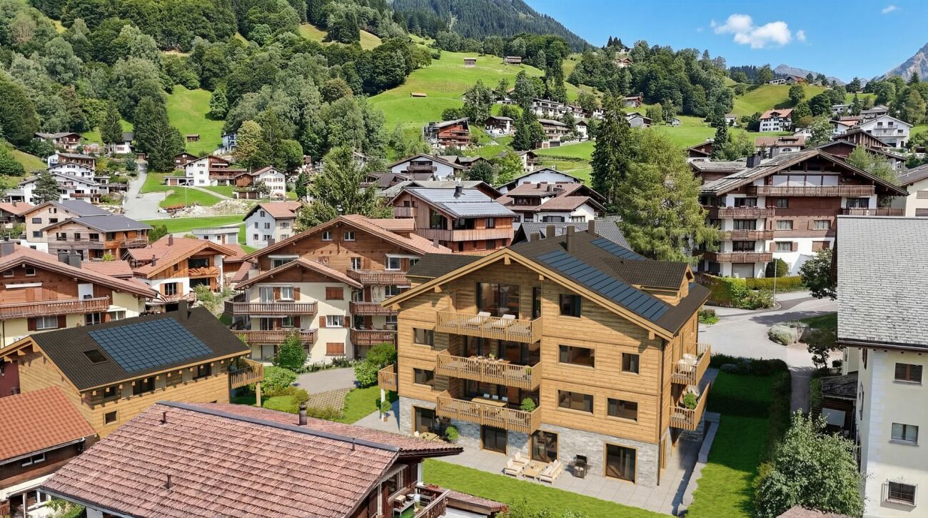 4.5-Zimmer-Wohnung 2. OG ZWEITWOHNSITZ -  Bild 7