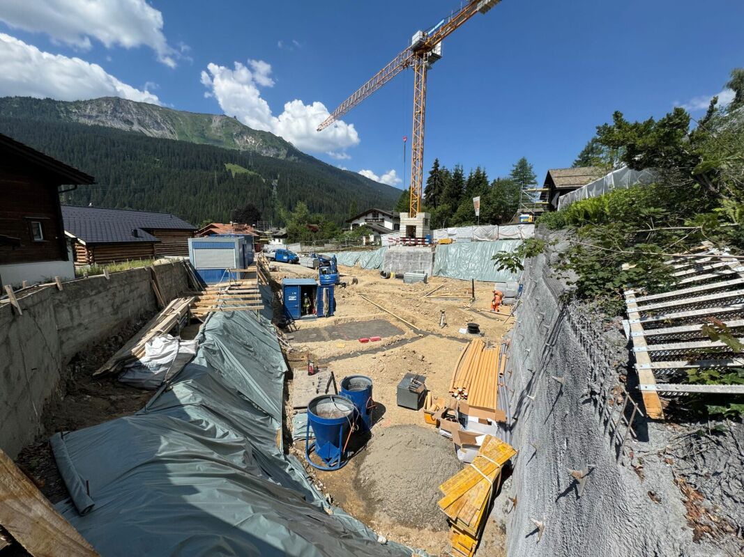 3.5-Zimmer-Wohnung DG ERSTWOHNSITZ -  Bild 5