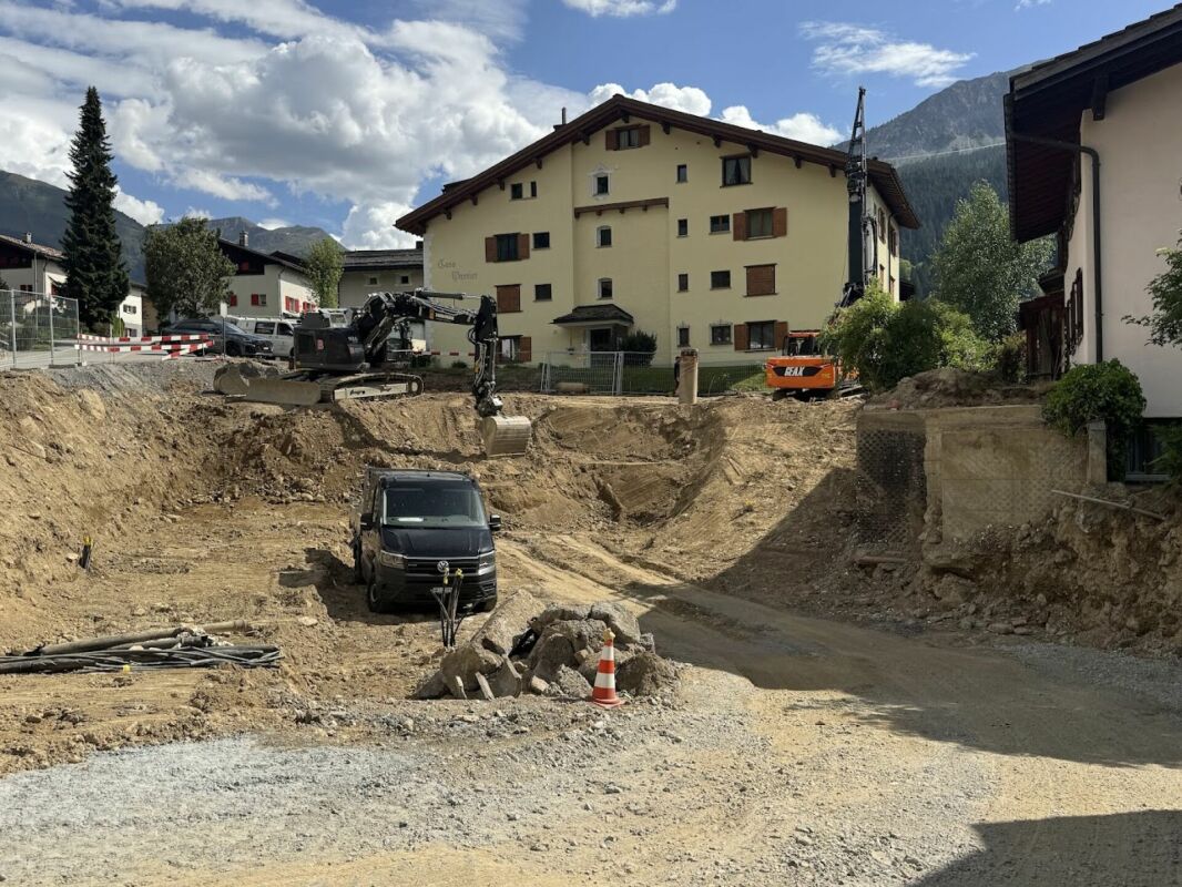 2.5-Zimmer-Wohnung 2. OG ZWEITWOHNSITZ -  Bild 4