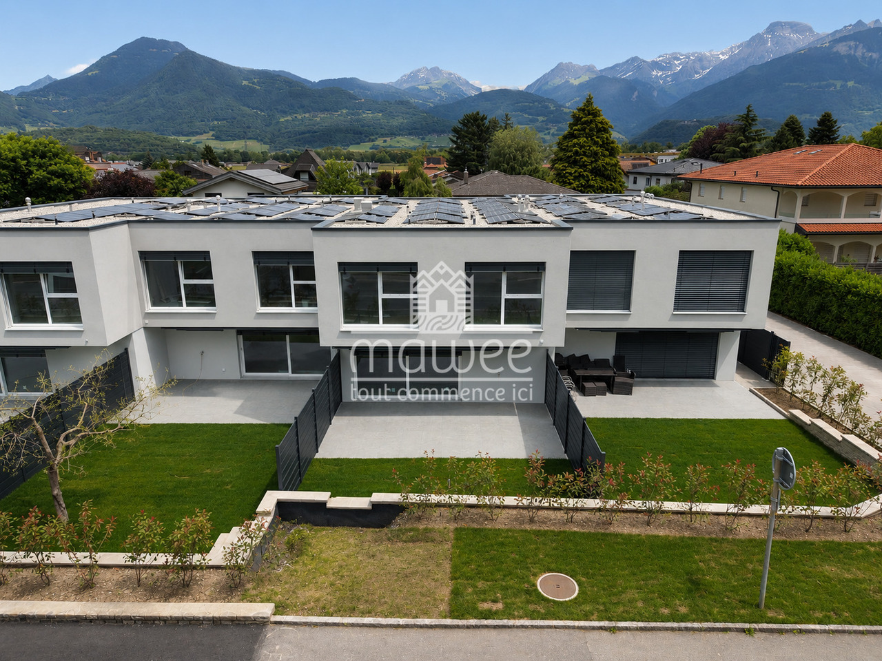 Villas neuves - finitions à choix, livraison imminente ! -  Bild 1
