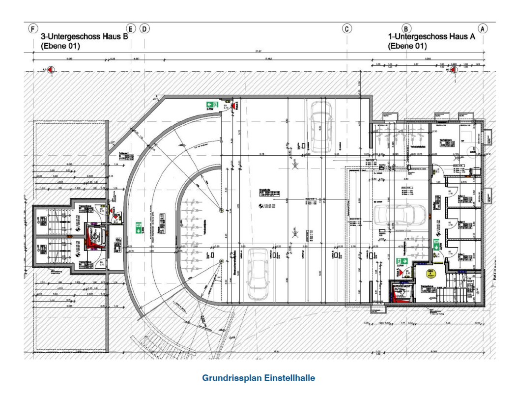 Neubau-Gartenwohnung (w1) mit Sitzplatz, Privatgarten, Lift, Keller und 1 AEHP -  Bild 5