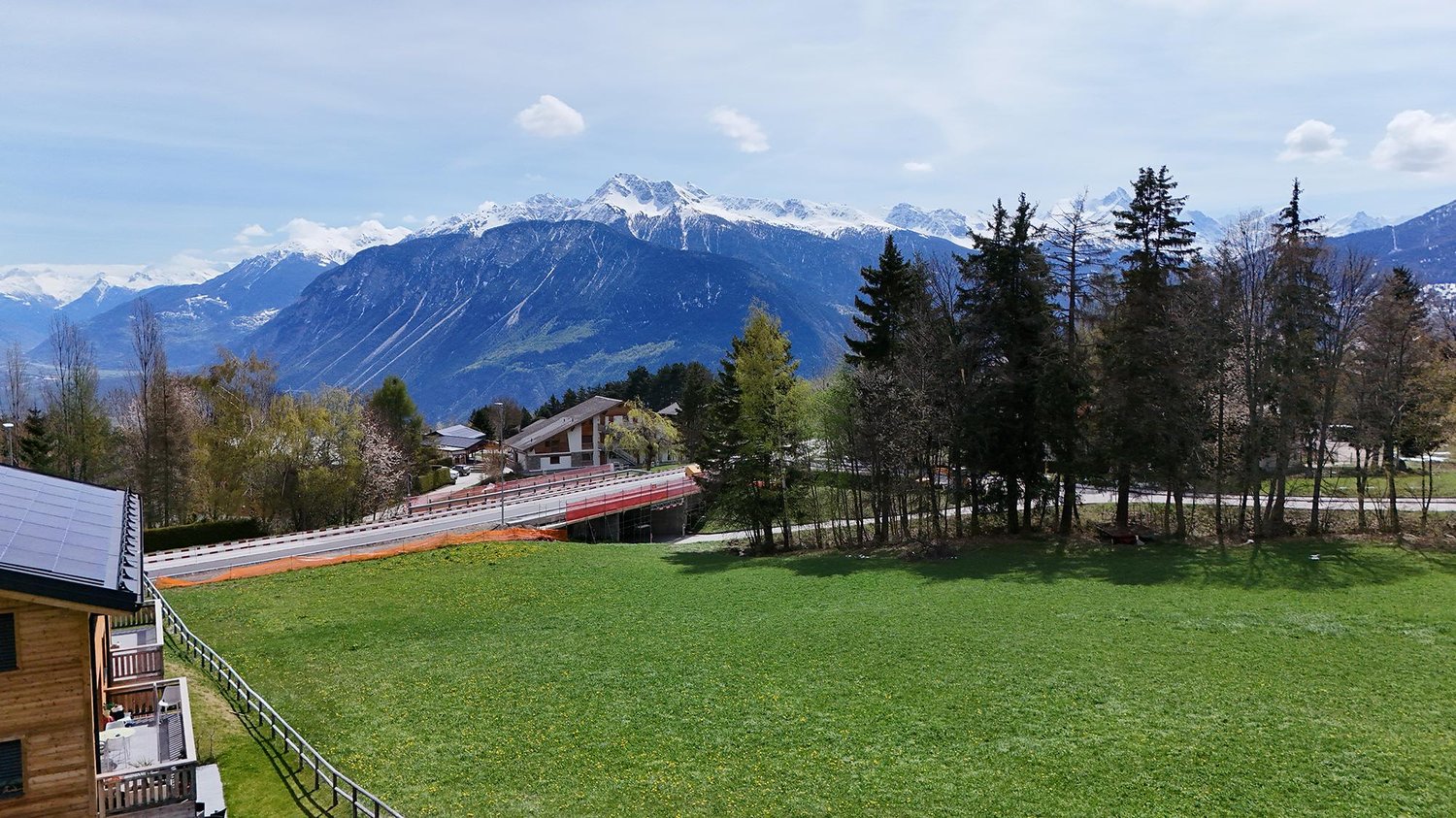 Attique de standing 2.5 pièces au coeur de Crans-Montana -  Bild 8