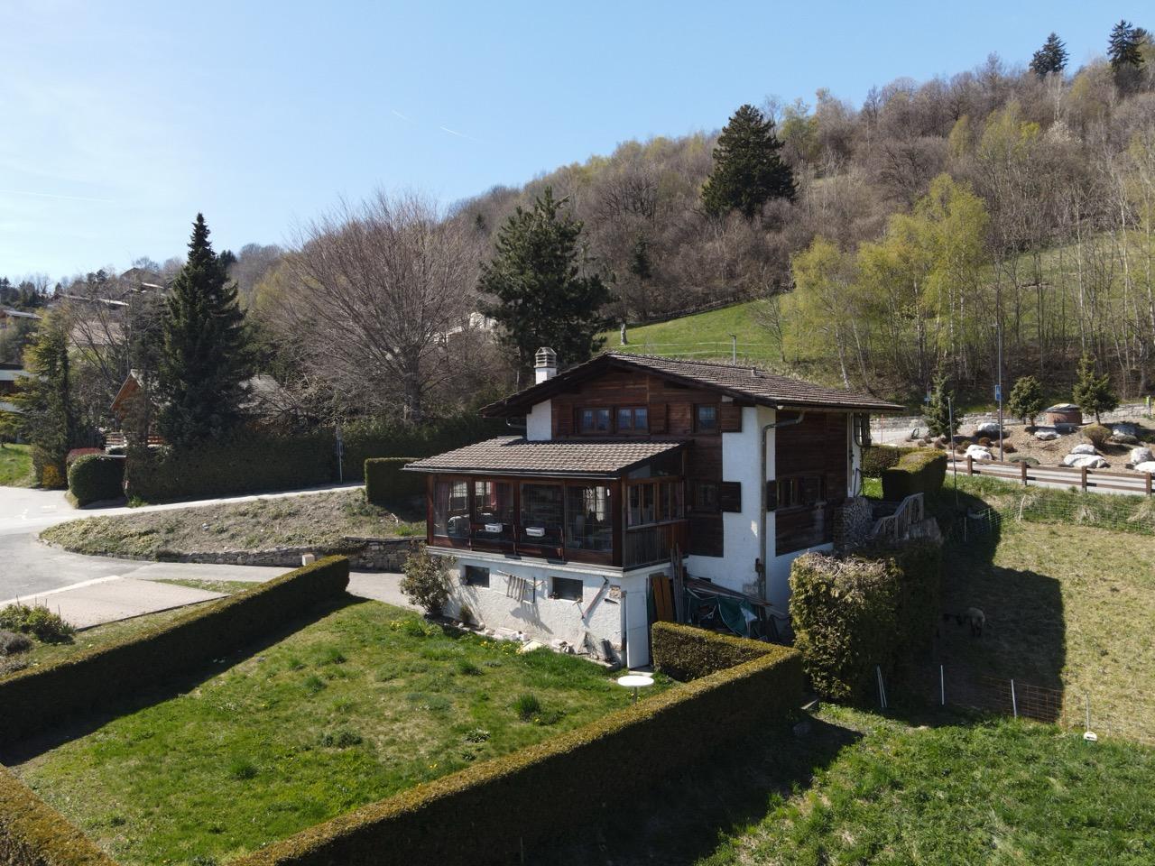 Chalet de 5,5 pièces à Crans-Montana, secteur Mollens - Vente aux étrangers -  Bild 6