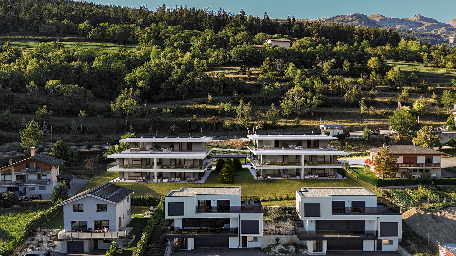 APPARTEMENT 4,5 PIÈCES 1ER ÉTAGE À CHERMIGNON D'EN HAUT -  Bild 10