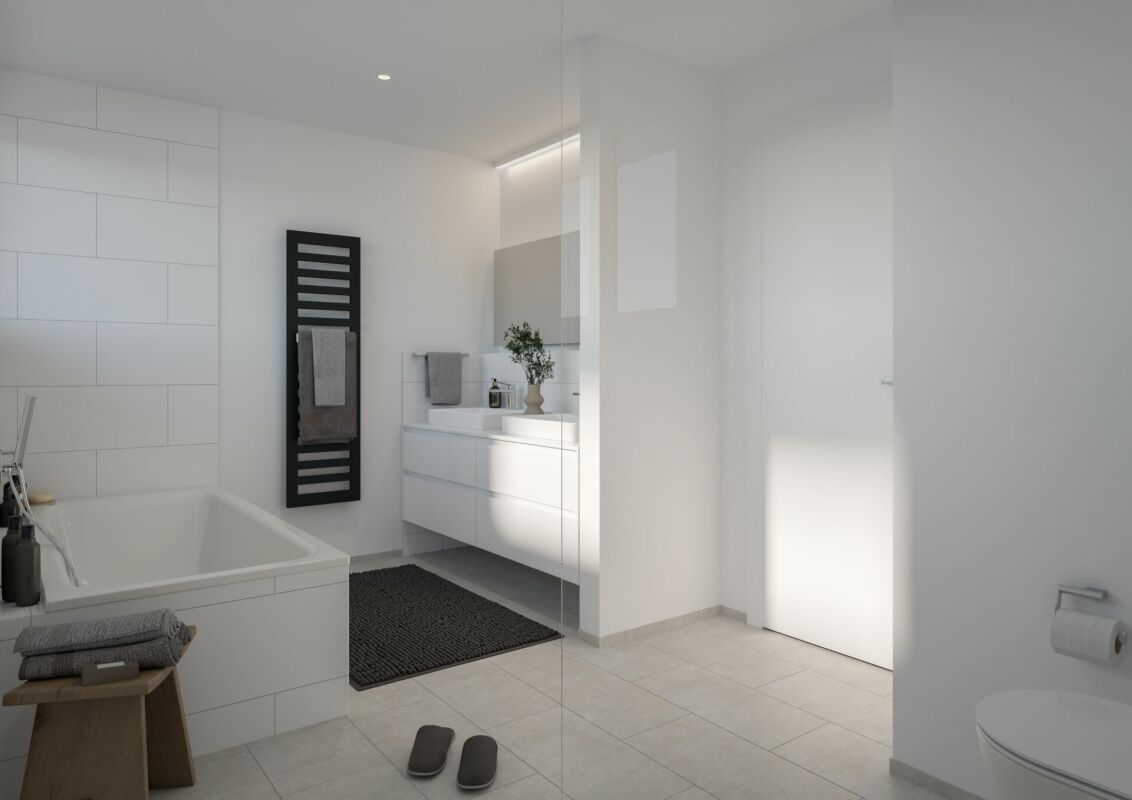 Exklusive 4.5 Zimmer Gartenwohnung mit Seesicht an bester Lage in Stäfa -  Bild 5