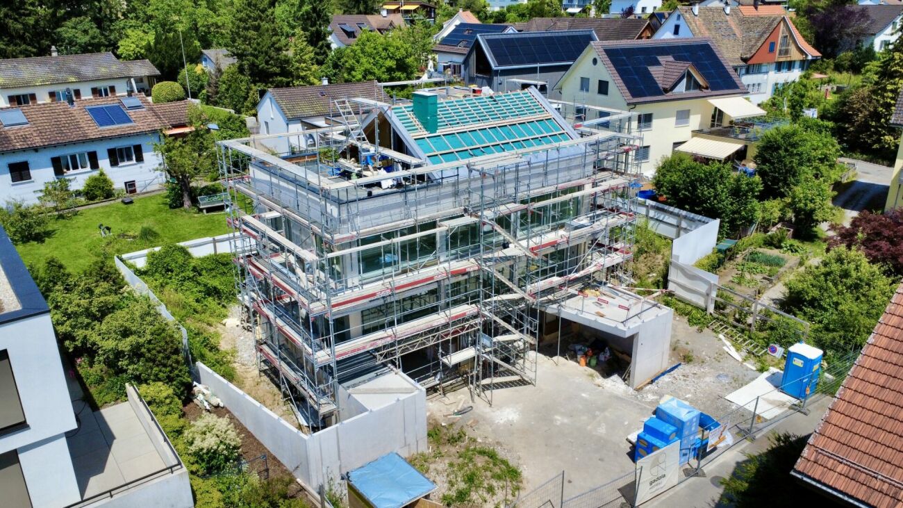 Exklusive 4.5 Zimmer Gartenwohnung mit Seesicht an bester Lage in Stäfa -  Bild 7