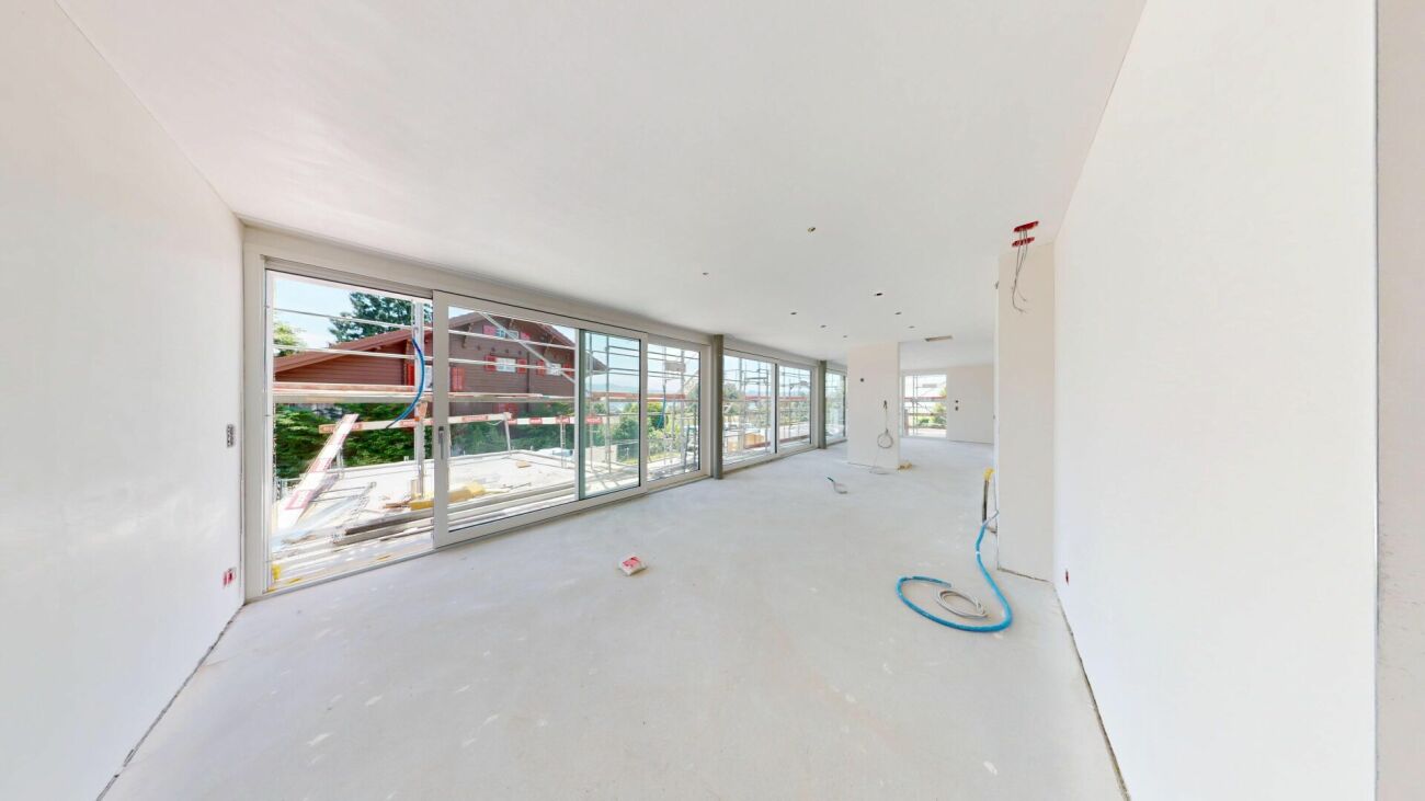 Exklusive 4.5 Zimmer Gartenwohnung mit Seesicht an bester Lage in Stäfa -  Bild 11