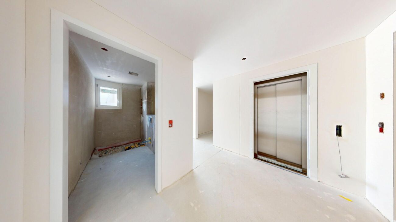 Exklusive 4.5 Zimmer Gartenwohnung mit Seesicht an bester Lage in Stäfa -  Bild 12