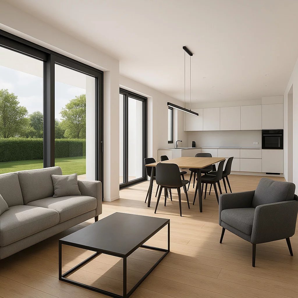 Votre nouvelle villa individuelle, spacieuse et bien pensée! -  Bild 2