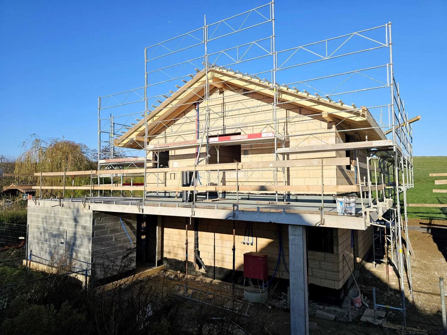 Votre nouvelle villa individuelle, spacieuse et bien pensée! -  Bild 10