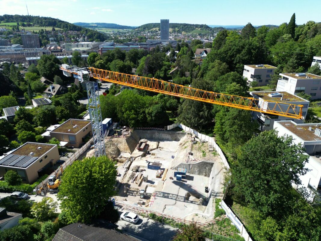 Gartenwohnung an bester Lage in Winterthur -  Bild 13