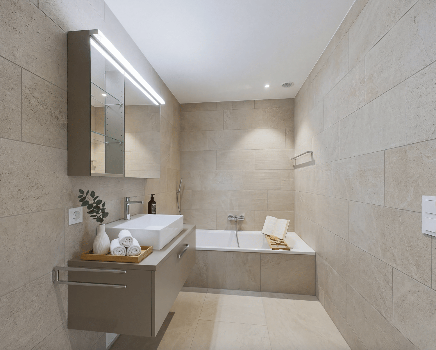 Seltene Gelegenheit im beliebten "Three Point" Projekt - Luxus über den Dächern (33. Etage) - Image 7