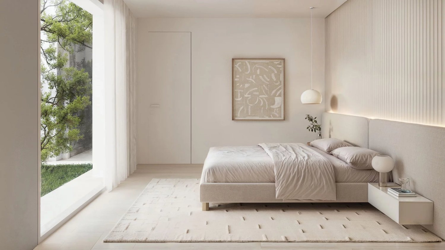 Sublime appartement de 4.5 pièces au rez-de-chaussée avec grande terrasse -  Bild 5