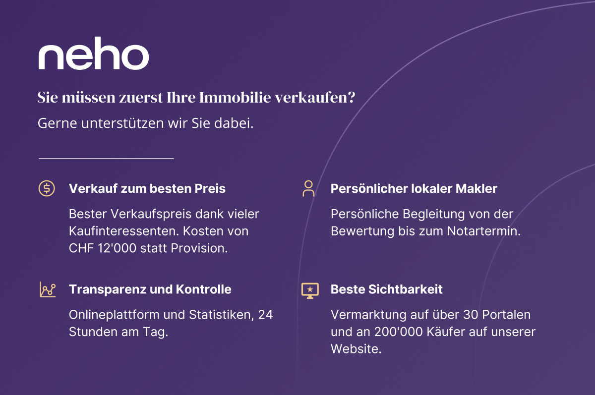 Moderner Wohnkomfort in Davos ? Neubau mit grosser Terrasse -  Bild 6