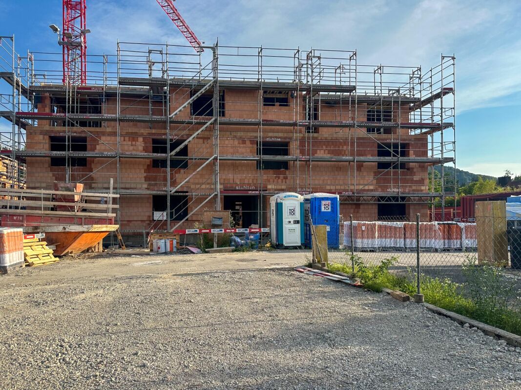 2½-Zimmer Attikawohnung im Tössidyll -  Bild 8
