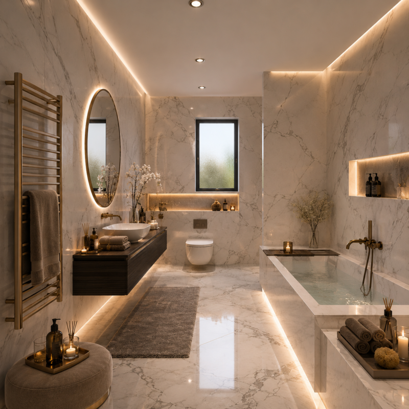 Villa jumelle 5.5 pièces à Commugny -  Bild 5
