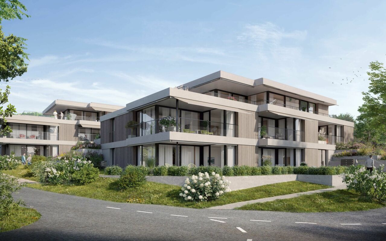 Neubau 2½-Zimmer-Ferienwohnung in Hilterfingen am Thunersee -  Bild 6