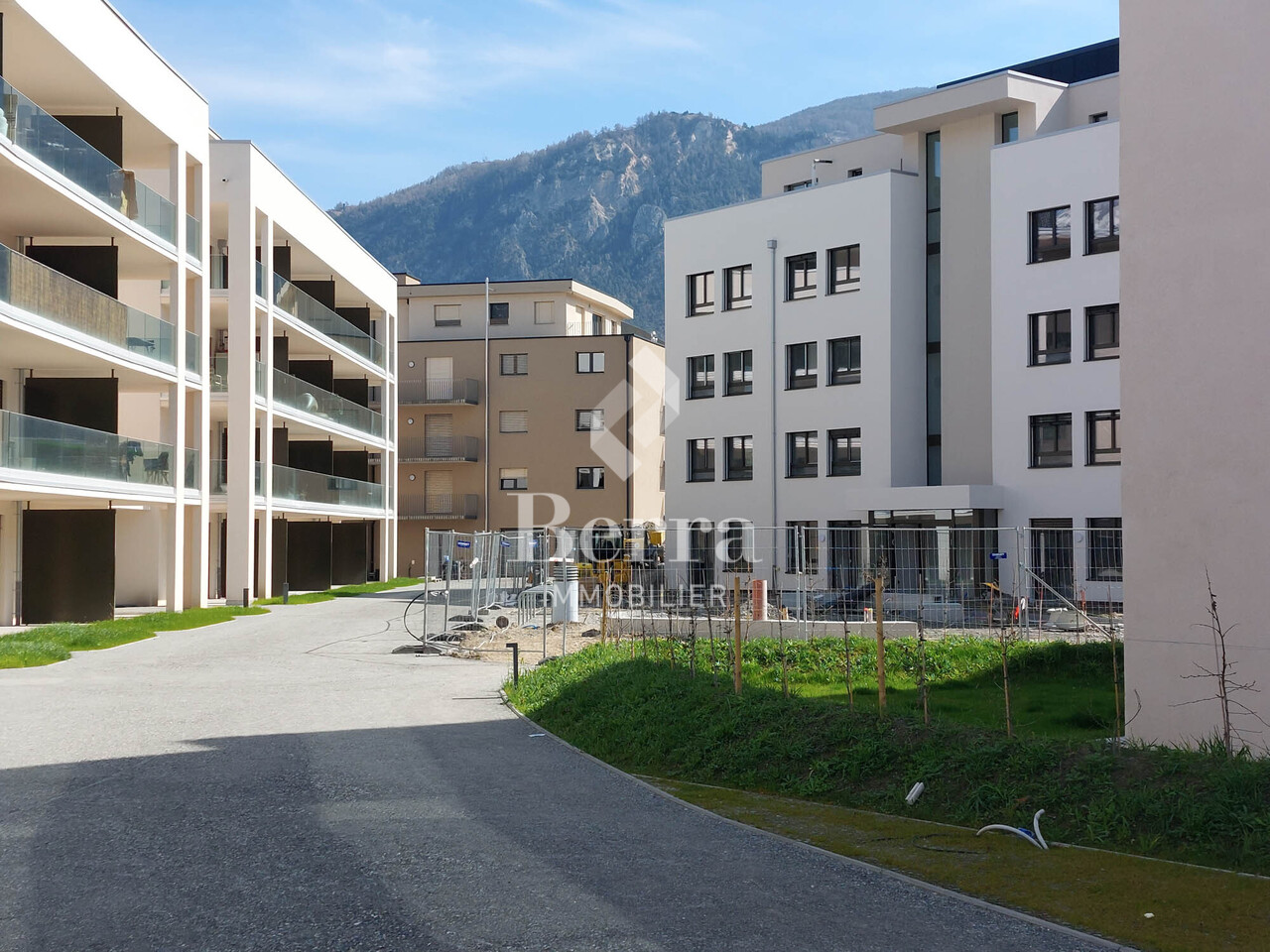 Greenparc phase II : Ecoquartier à Sion -  Bild 3