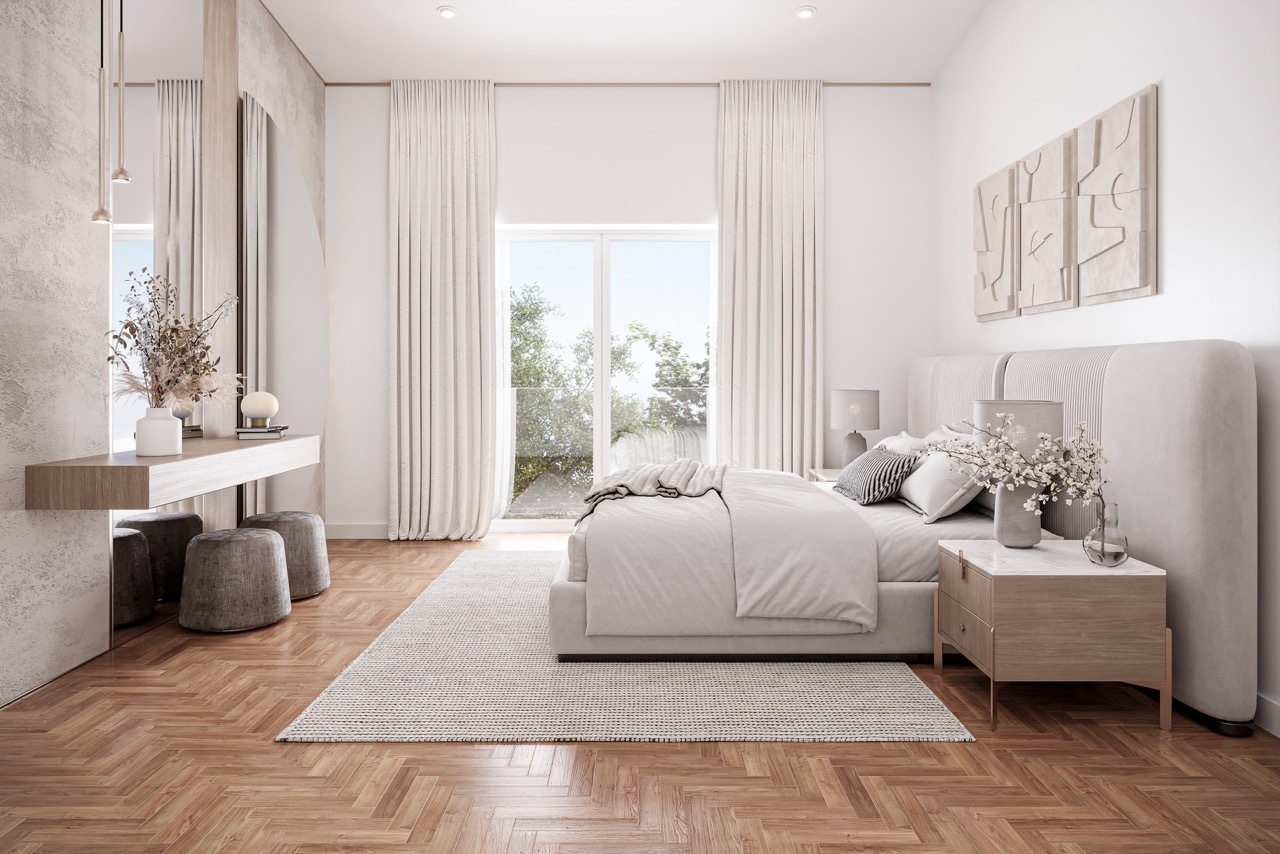 Villa contiguë 6.5 pièces - C06_Dormitorio_03 - Grande.jpeg