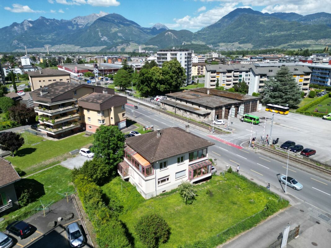 PPE Hydralis lot 2 appartement 3.5 pièces au rez-de-jardin -  Bild 9