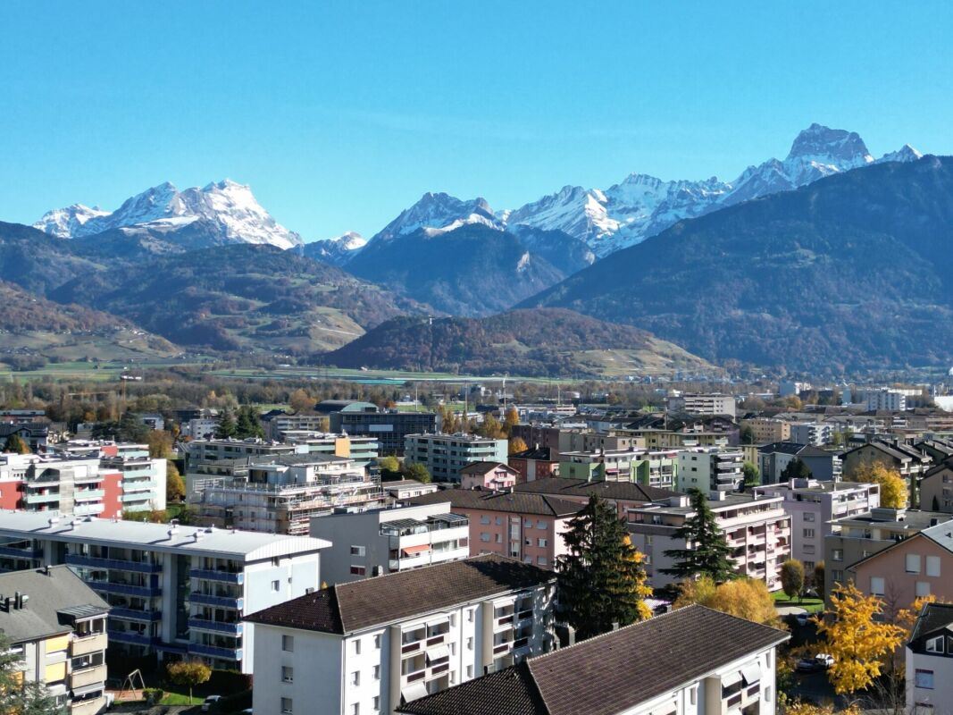 PPE Hydralis lot 8 appartement 3,5 pièces au 3ème étage -  Bild 7