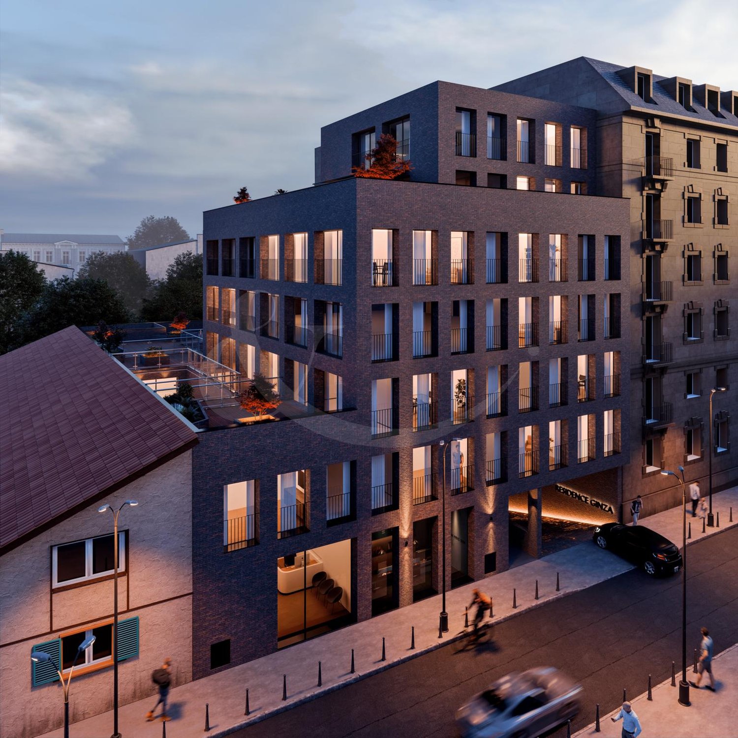 Appartement 4 pièces aux terrasses d'exception / Livraison été 2026 -  Bild 2