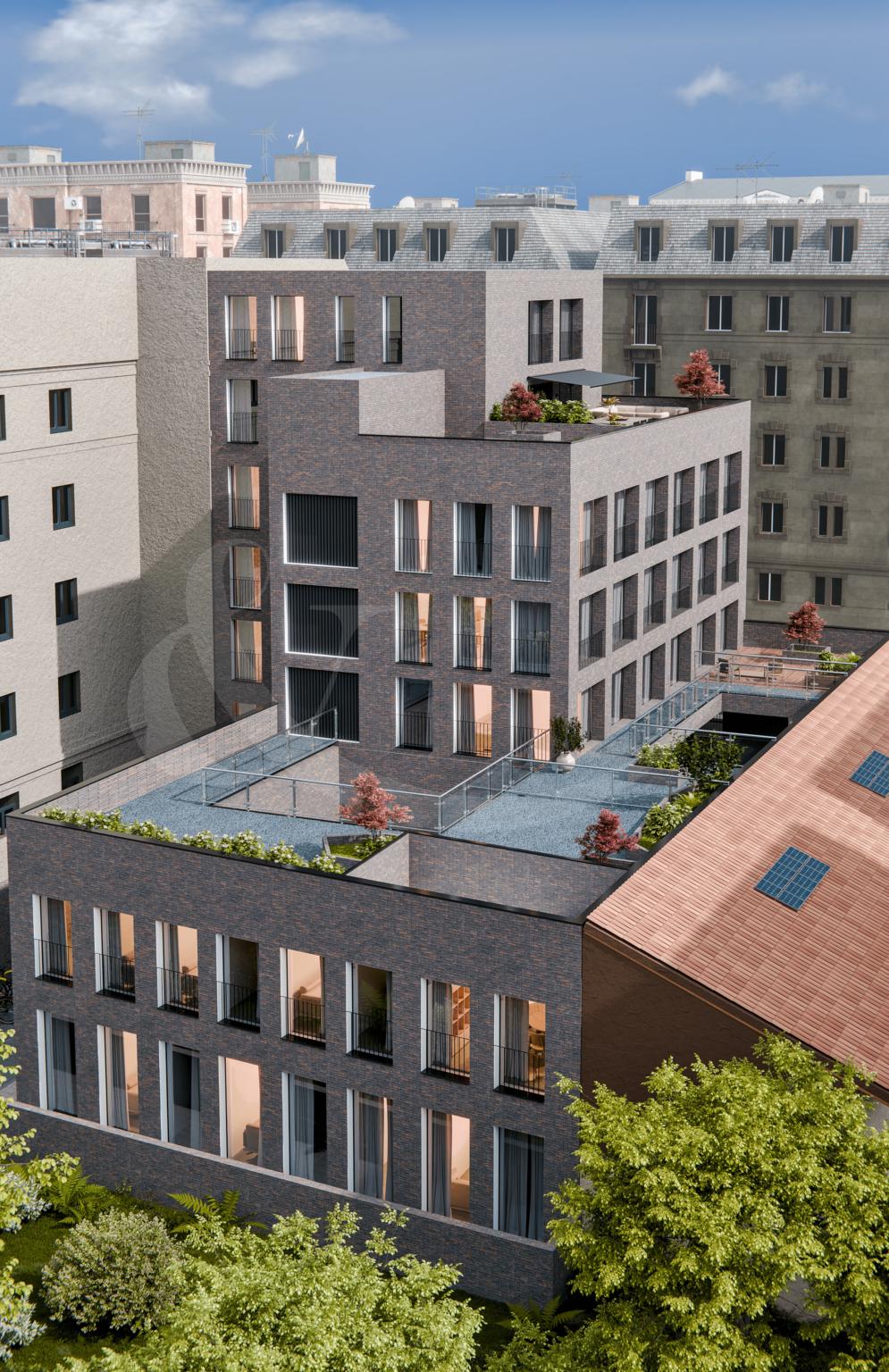 Appartement 4 pièces aux terrasses d'exception / Livraison été 2026 -  Bild 6