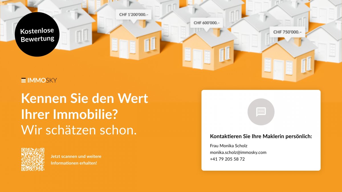 Letzte Chance  Jetzt die letzte Einheit sichern! - Kennen Sie den Wert Ihrer Immobilie?