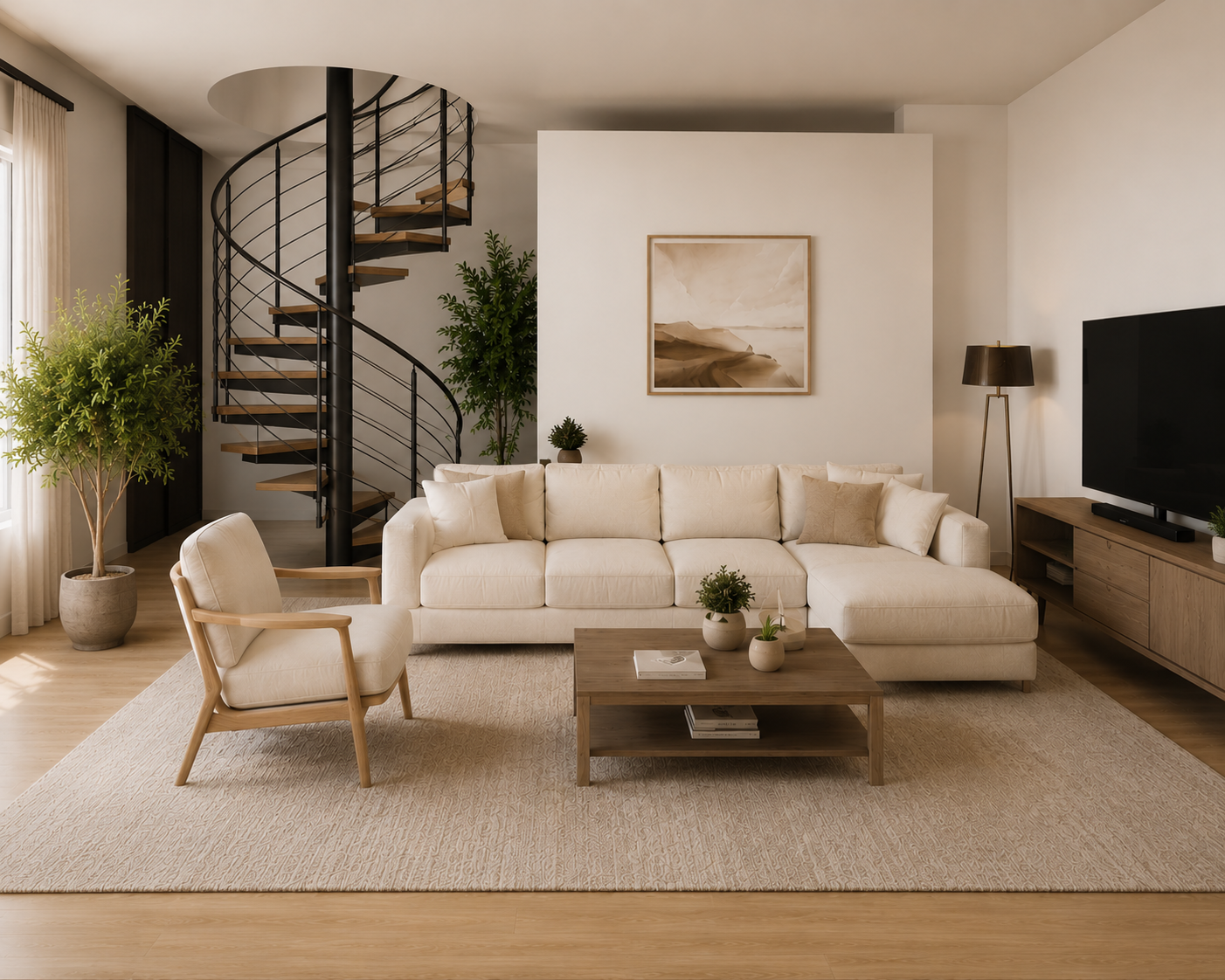 Wohnen, wo Ruhe zuhause ist - Ihr neues Zuhause mit ländlichem Charme - Image 1