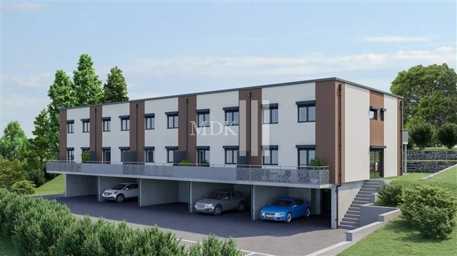 Neues Projekt 5 Zwillingsvillen in der Nähe des Stadtzentrums -  Bild 3