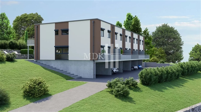 Neues Projekt 5 Zwillingsvillen in der Nähe des Stadtzentrums -  Bild 4