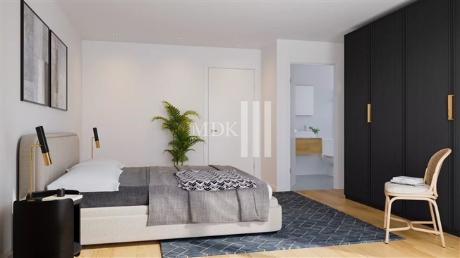 Neues Projekt 5 Zwillingsvillen in der Nähe des Stadtzentrums -  Bild 7