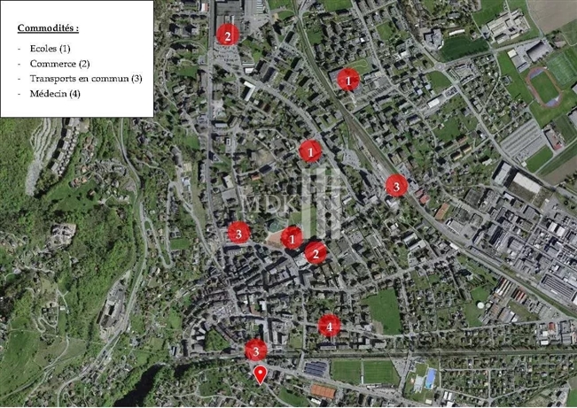 Neues Projekt 5 Zwillingsvillen in der Nähe des Stadtzentrums -  Bild 8