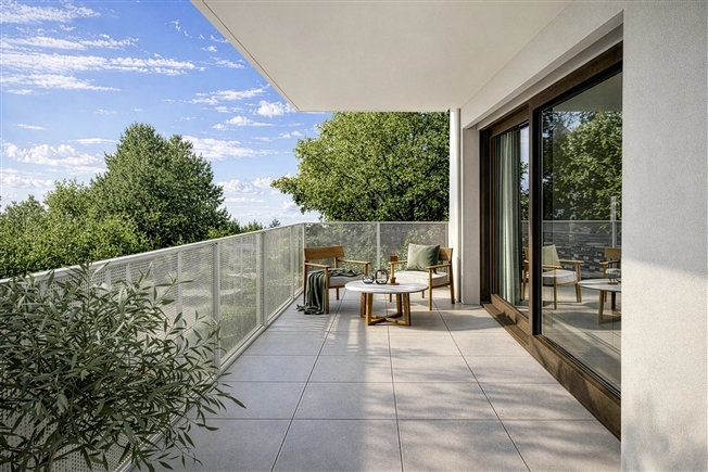 Wohnung · 2,5 Zimmer · Der Landeron -  Bild 4