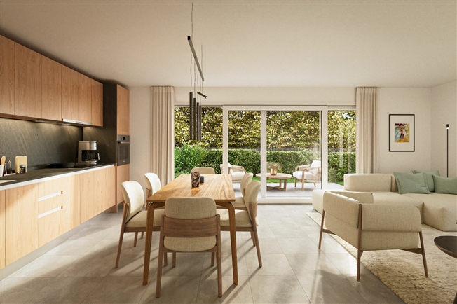 Wohnung · 2,5 Zimmer · Der Landeron -  Bild 5