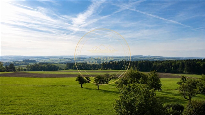 Vorschau 3.5-Zimmer-Wohnung mit freiem Blick auf die Alpen in Orges -  Bild 1