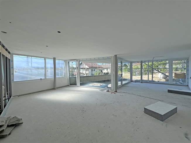 4,5 Zimmer auf der Gartenebene -\nArchitektonische Eleganz! -  Bild 7