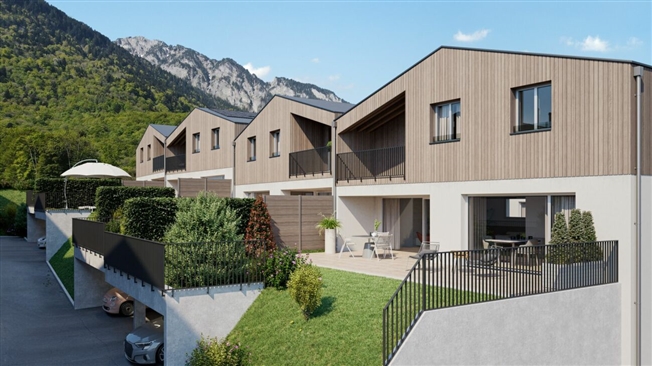 PPE Clos des Combes in Muraz Villa 9 -  Bild 6