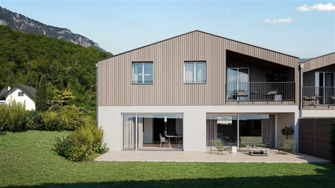 PPE Clos des Combes in Muraz Villa 9 -  Bild 7