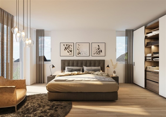 5.5-Zi. Doppelhaushälfte mit Garten in Madetswil - Neubau 2026 -  Bild 3