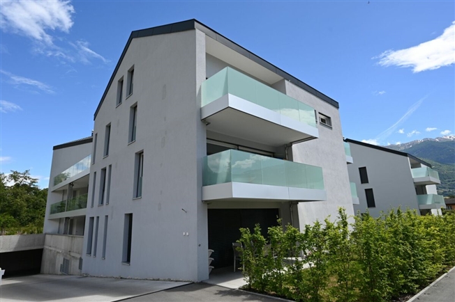 3,5-Zimmer-Doppelhaus-Penthouse -  Bild 1