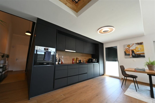 3,5-Zimmer-Doppelhaus-Penthouse -  Bild 4