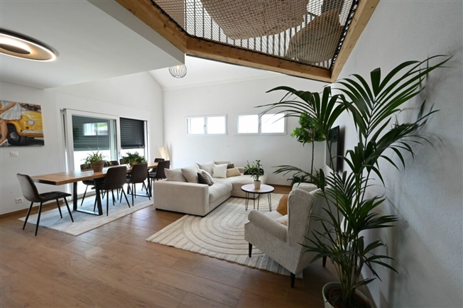 3,5-Zimmer-Doppelhaus-Penthouse -  Bild 5