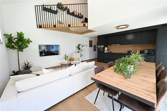 3,5-Zimmer-Doppelhaus-Penthouse -  Bild 6