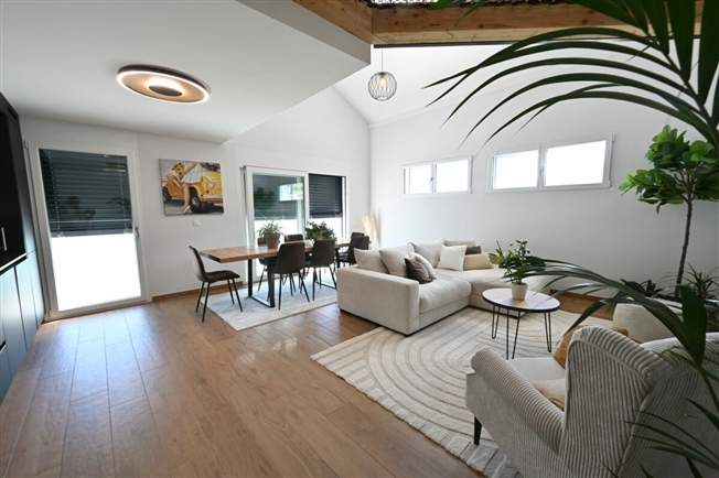 3,5-Zimmer-Doppelhaus-Penthouse -  Bild 7