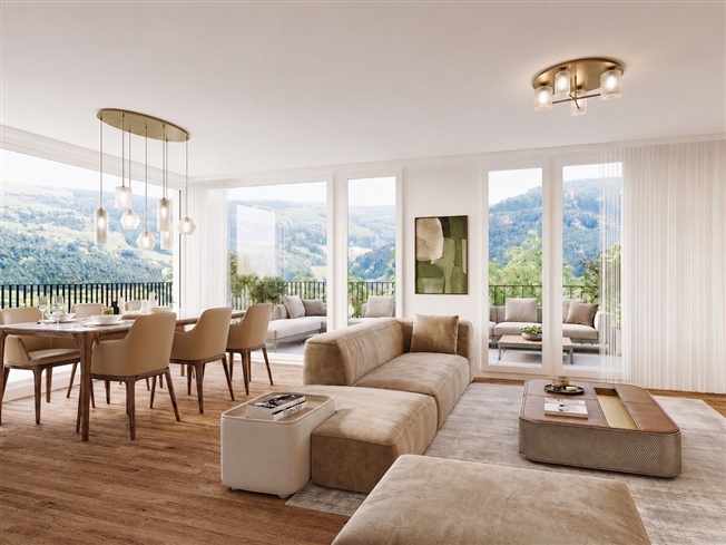 Neubauprojekt Flüh Living -  Bild 2