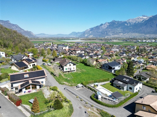 PPE Clos des Combes in Muraz Villa 8 -  Bild 2