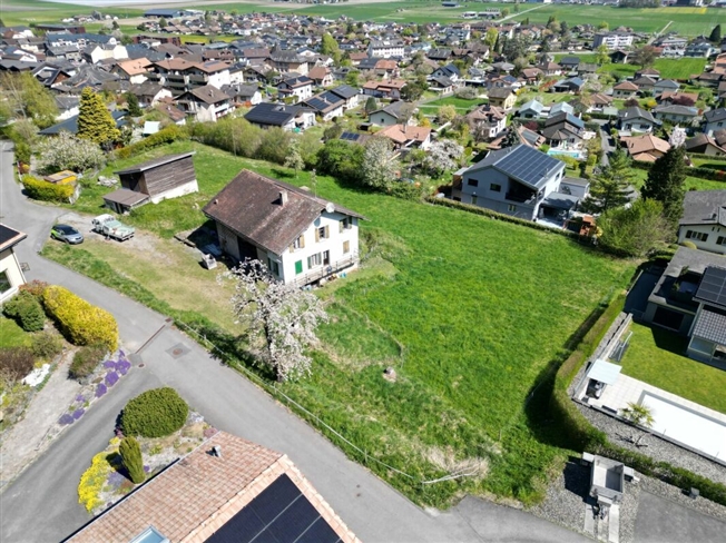 PPE Clos des Combes in Muraz Villa 8 -  Bild 7